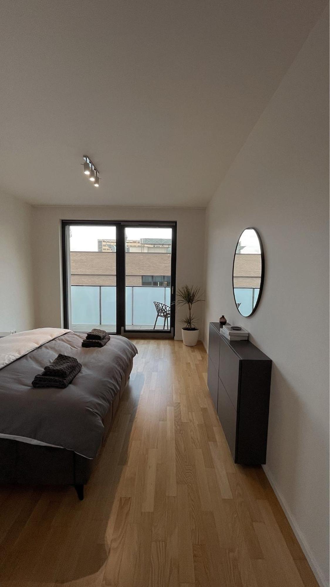 Modern Stylish With Private Garage * Prague
