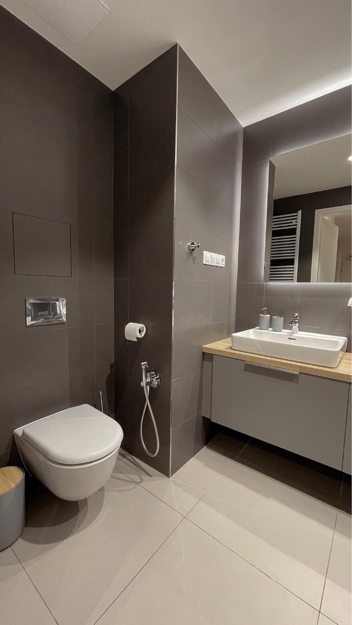 Apartmán Modern Stylish With Private Garage