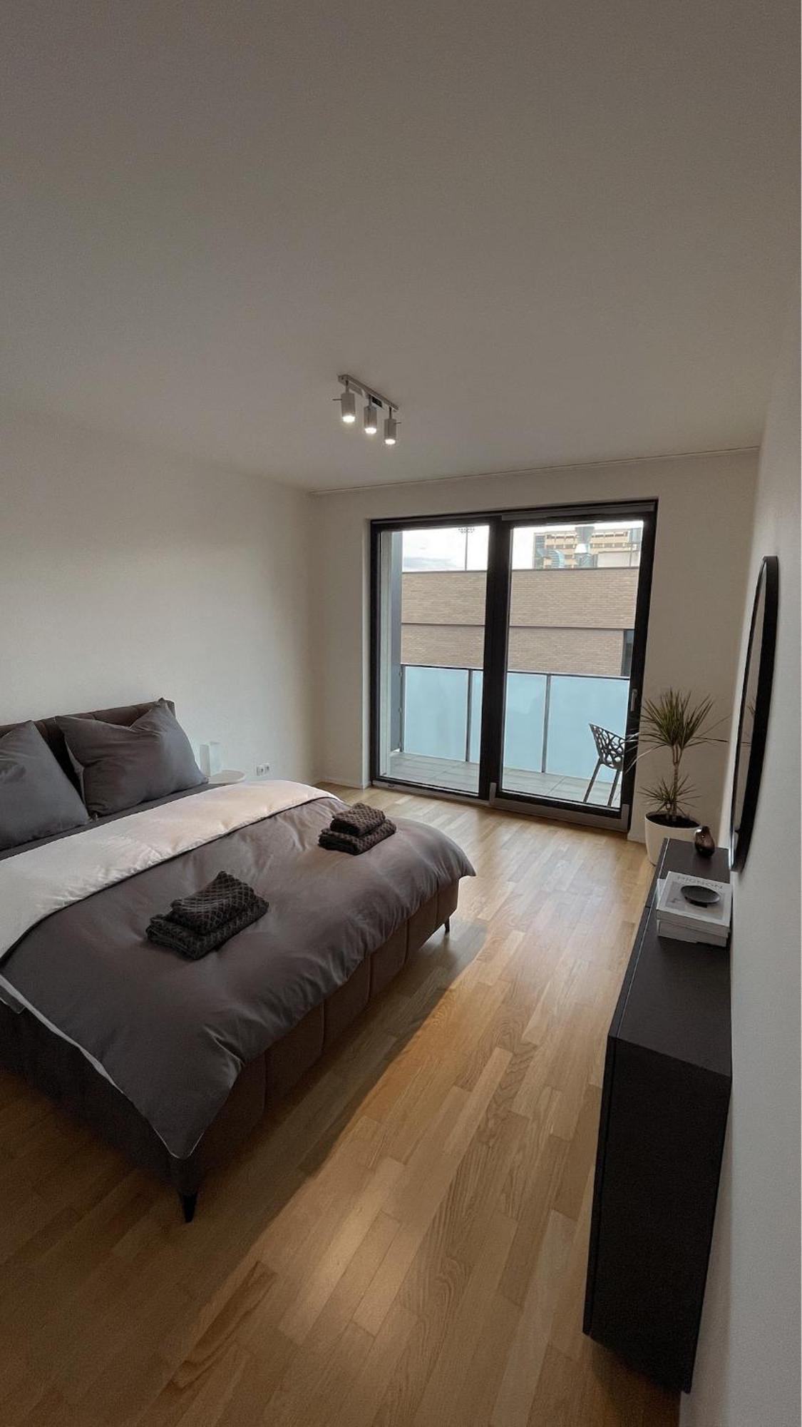 Apartmán Modern Stylish With Private Garage *