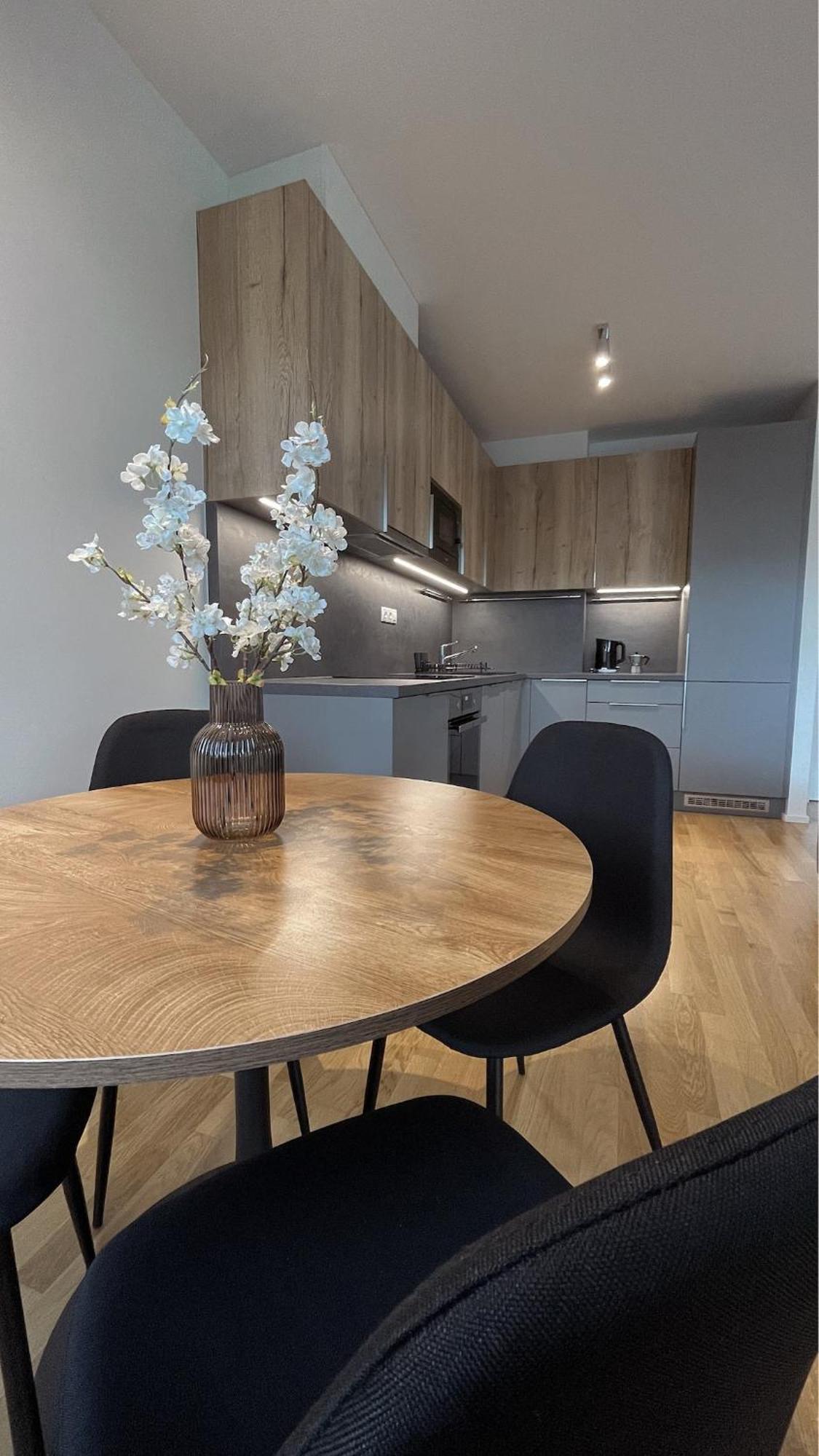 Apartmán Modern Stylish With Private Garage