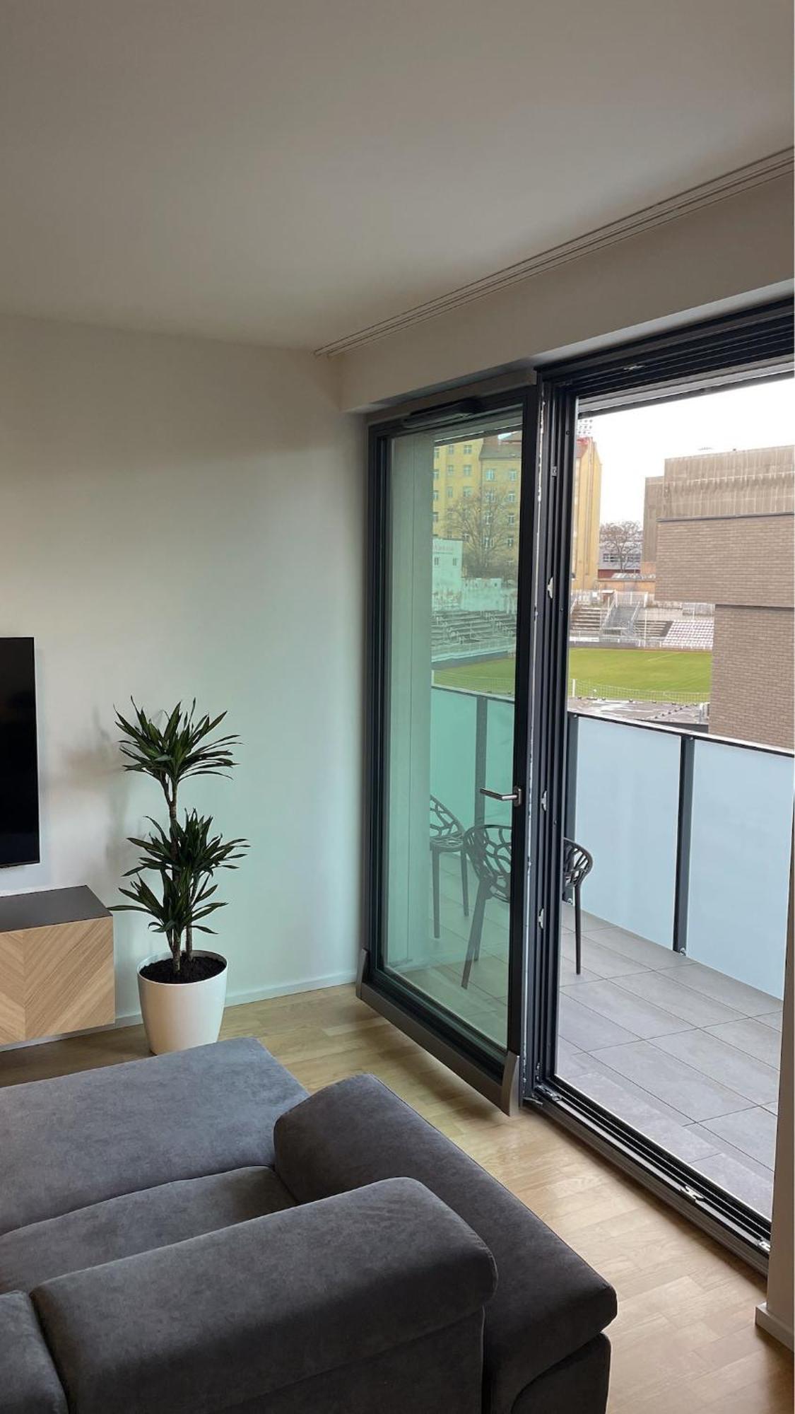 Modern Stylish With Private Garage * Praha