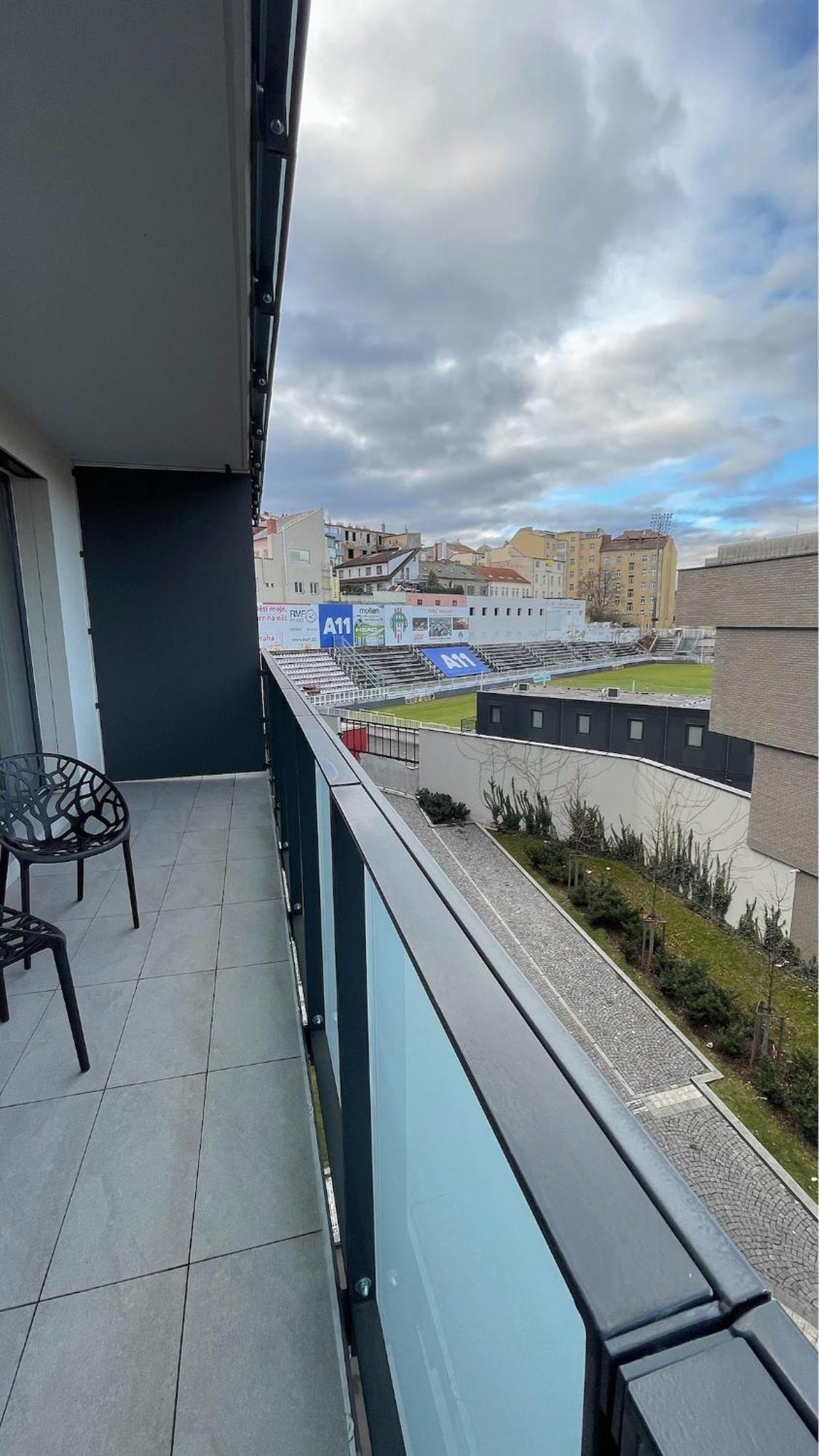 Apartmán Modern Stylish With Private Garage Praha